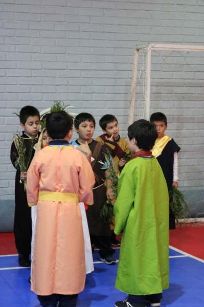 Celebración de Ramos